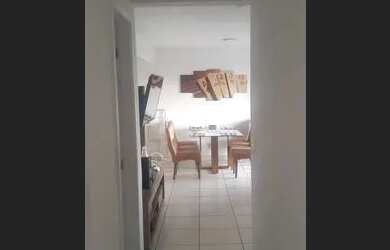 Imagem: O apartamento possui 3 Dormitórios, 2 Banheiros, 2 Vagas na
