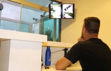 Imagem 10: Flat Hotel mobiliado 1 quarto com piscina, academia tudo incluso Recreio...