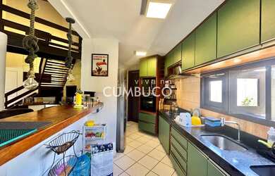 Imagem 12: Casa com 3 dormitórios à venda, 214 m² por R$ 920.000,00 - Tabuba - Caucaia/CE