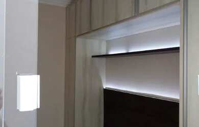 Imagem 8: Casa Jardim Holanda 3 quartos 1 Suite Garagem Coberta Moveis Planejados