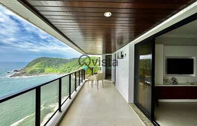 Imagem 5: Apartamento à Venda na Enseada no Guarujá Qvista inteligência imobiliário