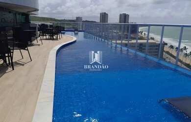 Imagem: O apartamento possui 1 Dormitório, 1 Banheiro e 30m² de Área