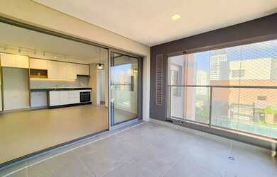 Imagem 2: Apartamento à Venda na Chácara Santo Antônio 73m², 2 Dormitórios...