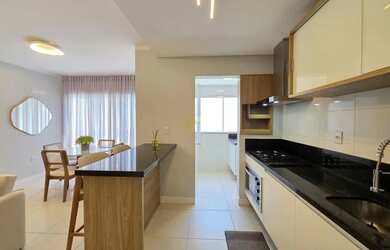 Imagem 4: Apartamento 2 dormitórios mobiliado e decorado na Zona Nova Capão da Canoa