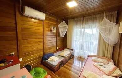 Imagem 9: Quatro chalés um ao lado do outro em Buenos Aries