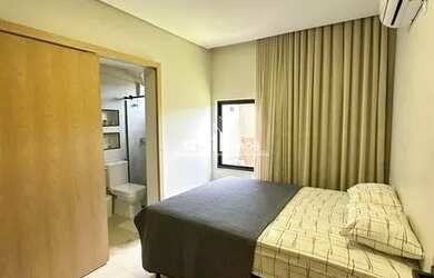 Imagem 15: Casa térrea com 03 suítes plenas, sendo master com closet, condomínio...