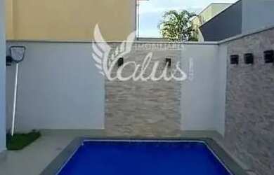 Imagem 9: Casa Térrea de 145 m², 3 suítes, piscina, ar condicionado e lazer no...