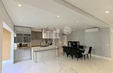 Imagem: O apartamento possui 3 Dormitórios, 3 Banheiros, 2 Vagas na