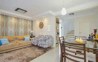 Imagem 4: Sobrado triplex á venda em condomínio fechado com 3 quartos, 1 suíte...