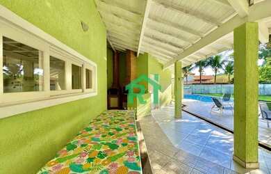 Imagem 11: Casa com 6 dormitórios, 317 m² - venda por R$ 3.000.000,00 ou aluguel...