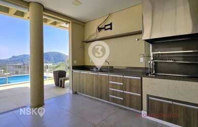 Imagem 6: Casa para Locação - 4 Suites - 4 Vagas - Piscina - Residencial Tamboré...