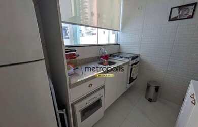 Imagem 6: Cobertura à venda, 118 m² por R$ 687.000,00 - Campestre - Santo André/SP