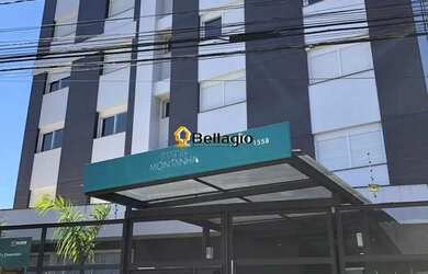 Imagem: O apartamento possui 2 Dormitórios, 3 Banheiros, 2 Vagas na