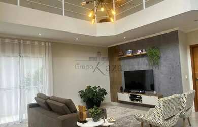 Imagem: A casa em condomínio possui 3 Dormitórios, 4 Banheiros, 2