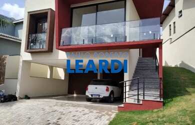 Imagem 1: CASA EM CONDOMÍNIO - CONDOMÍNIO ATIBAIA PARK I - SP