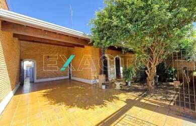 Imagem: Casa - Jardim Nossa Senhora Auxiliadora - Campinas