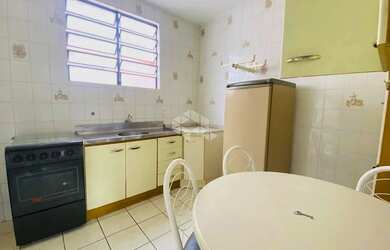 Imagem 8: Apartamento a venda 02 dormitórios com garagem no bairro Nossa Senhora de Fátima