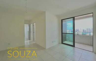 Imagem: O apartamento possui 3 Dormitórios, 2 Banheiros, 1 Vaga na