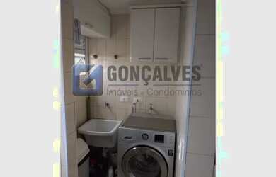 Imagem 14: Casa 2 dormitórios sendo 1 suite, 209 mts² na Vila Luzita em Santo André