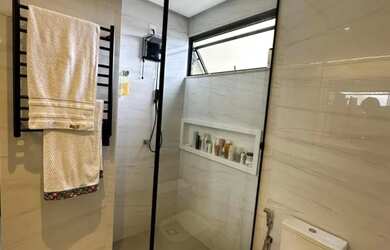 Imagem 8: Excelente casa com piscina, 2/4 sendo 1 suítes bairro sim