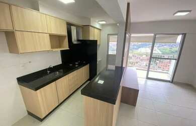 Imagem: O apartamento possui 3 Dormitórios, 2 Banheiros, 2 Vagas na