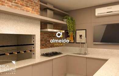 Imagem 13: APARTAMENTO ALTO PADRÃO. Piscina, Churrasqueira, VarandaeÁrea de serviço