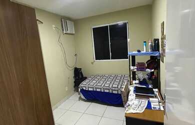 Imagem: O apartamento possui 2 Dormitórios, 1 Banheiro e está localizado