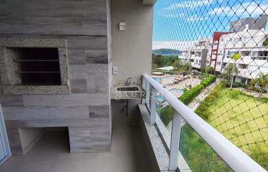 Imagem: O apartamento possui 3 Dormitórios, 4 Banheiros, 2 Vagas na