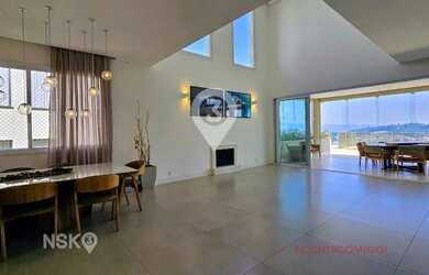 Imagem 4: Casa para Locação - 4 Suites - 4 Vagas - Piscina - Residencial Tamboré...