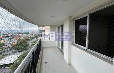 Imagem 2: Apartamento para locação, Recreio dos Bandeirantes, Rio de Janeiro,...