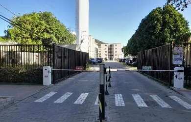 Imagem: O apartamento possui 2 Dormitórios, 1 Banheiro, 40m² de Área