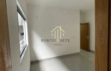 Imagem 9: Casa nova com suíte, área gourmet e garagem para 2 carros - Setor Colonial...