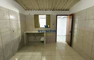 Imagem 7: Barracão no Bairro de Lourdes