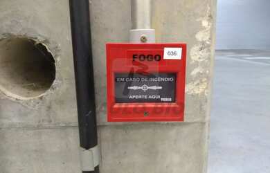 Imagem 7: Galpão em condomínio para alugar no Bairro Porto Seco Pirajá em Salvador...