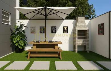 Imagem 3: Alterosas Casa nova com fácil acesso à praia e comércio