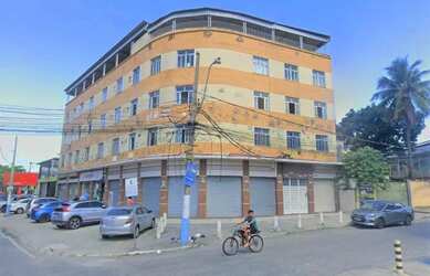 Imagem: O apartamento possui 1 Dormitório, 1 Banheiro e 45m² de Área