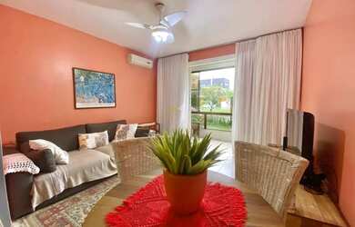 Imagem 4: Apartamento térreo 3 dormitórios 1 suíte Atlântida Xangri-Lá