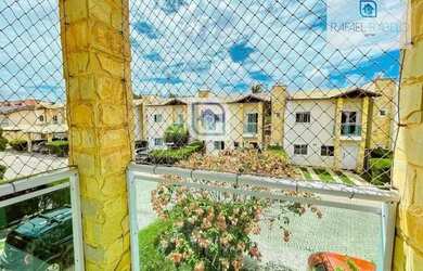 Imagem 3: Casa em Condomínio Fechado no Eusébio de 4 Dormitórios e Móveis Projetados em Todos os Côm