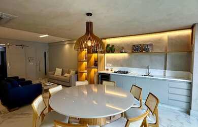 Imagem 4: HORTO FLORESTAL - LUXUOSO 3 SUÍTES/PORTEIRA FECHADA/152m²