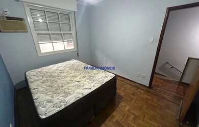 Imagem 15: Sobrado a venda 2 quartos 1 vaga wc quintal Vila Mathias Santos