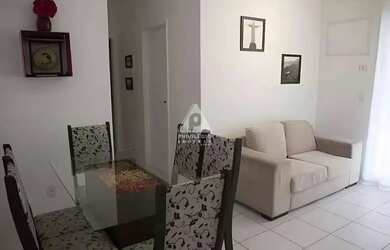 Imagem 7: Apartamento à venda totalmente mobiliado com 2 quartos, sendo 1 suíte,...