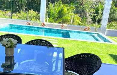 Imagem 10: Casa 4 suítes Alphaville Litoral Norte 3