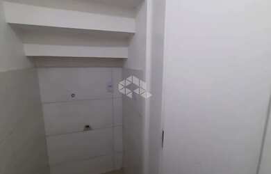 Imagem 12: Casa a venda na praia grande, bairro mirim, com 2 quartos e 1 vaga