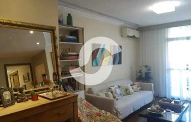 Imagem 8: Apartamento á venda Jardim Icaraí 3 quartos mais dependência 1 vaga...