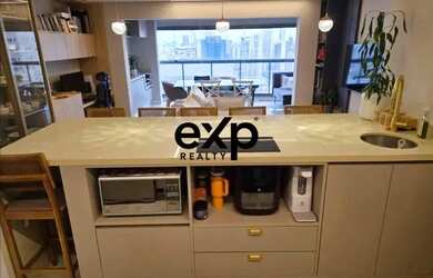 Imagem 15: Brooklin Apartamento em Condomínio Clube com Vista Privilegiada e Lazer...