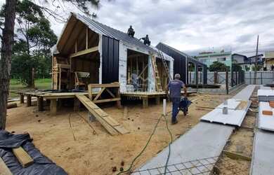 Imagem 7: Casa na Praia do Rosa. Ar-condicionado, 82m² de Área, 2 Vagas na garageme1...