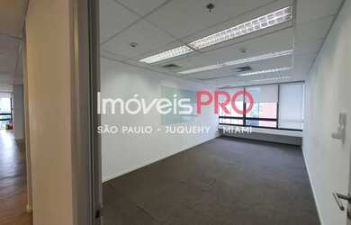 Imagem 8: Laje comercial disponível para locação 374m² na Vila Olímpia com...