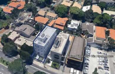 Imagem: O depósito possui 5 Vagas na garagem, 1.222m² de Área e