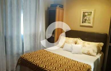 Imagem 9: Apartamento á venda Jardim Icaraí 3 quartos mais dependência 1 vaga...