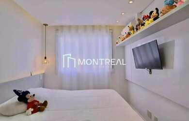 Imagem 16: APARTAMENTO À VENDA NO BRÁS - 3 DORMITÓRIOS, 2 SUÍTES, 2 VAGAS DE...